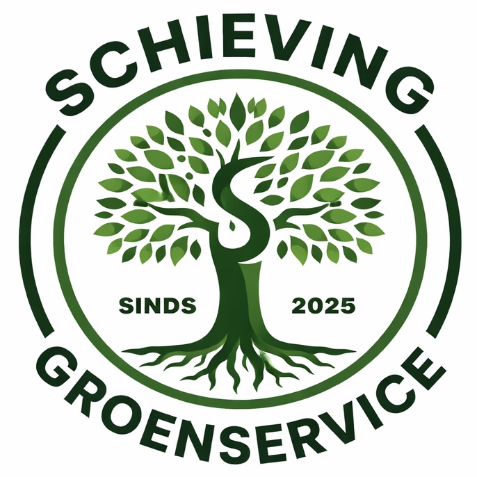 Schieving Groenservice logo